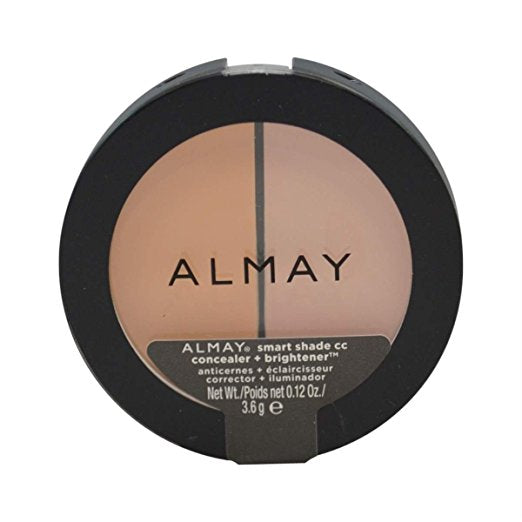 ALMAY Smart Shade CC Concealer + Brightener, 100 Light - oddros.shop